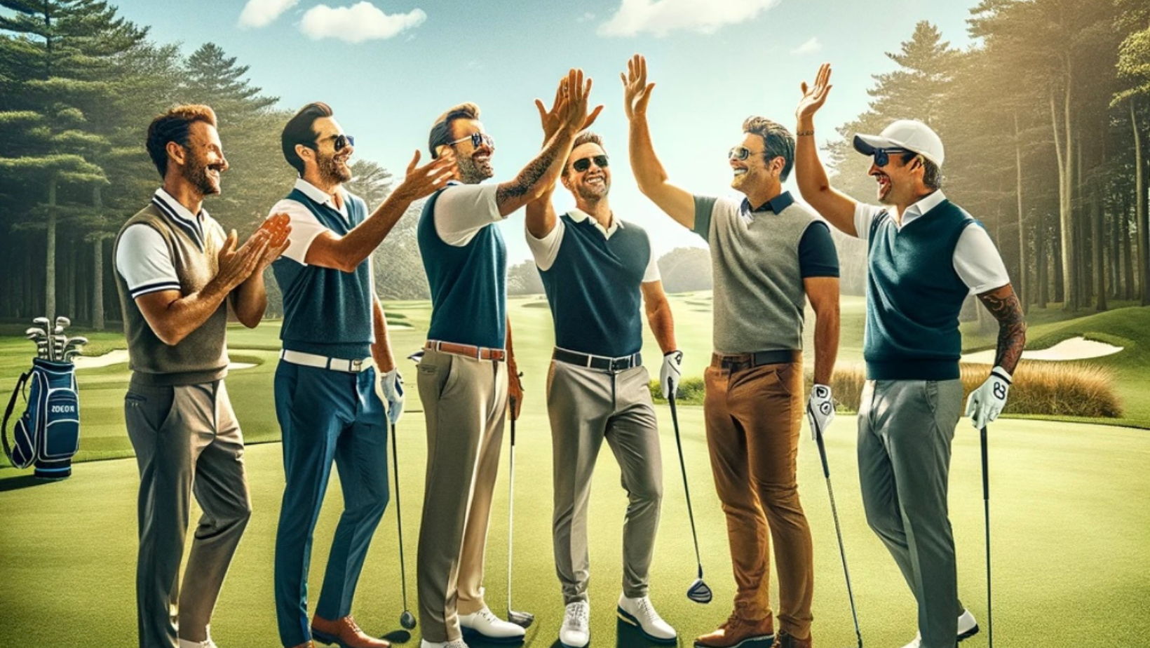New Jersey Golf Society