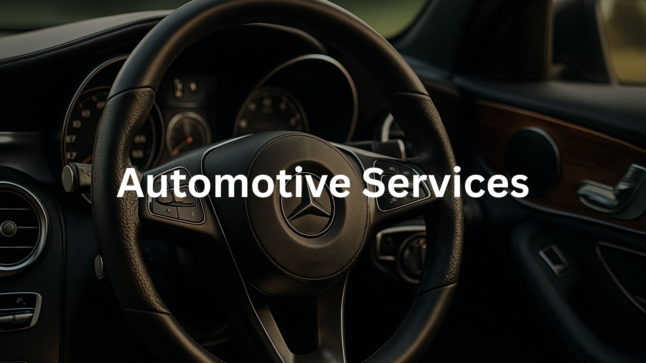 Automotive Services