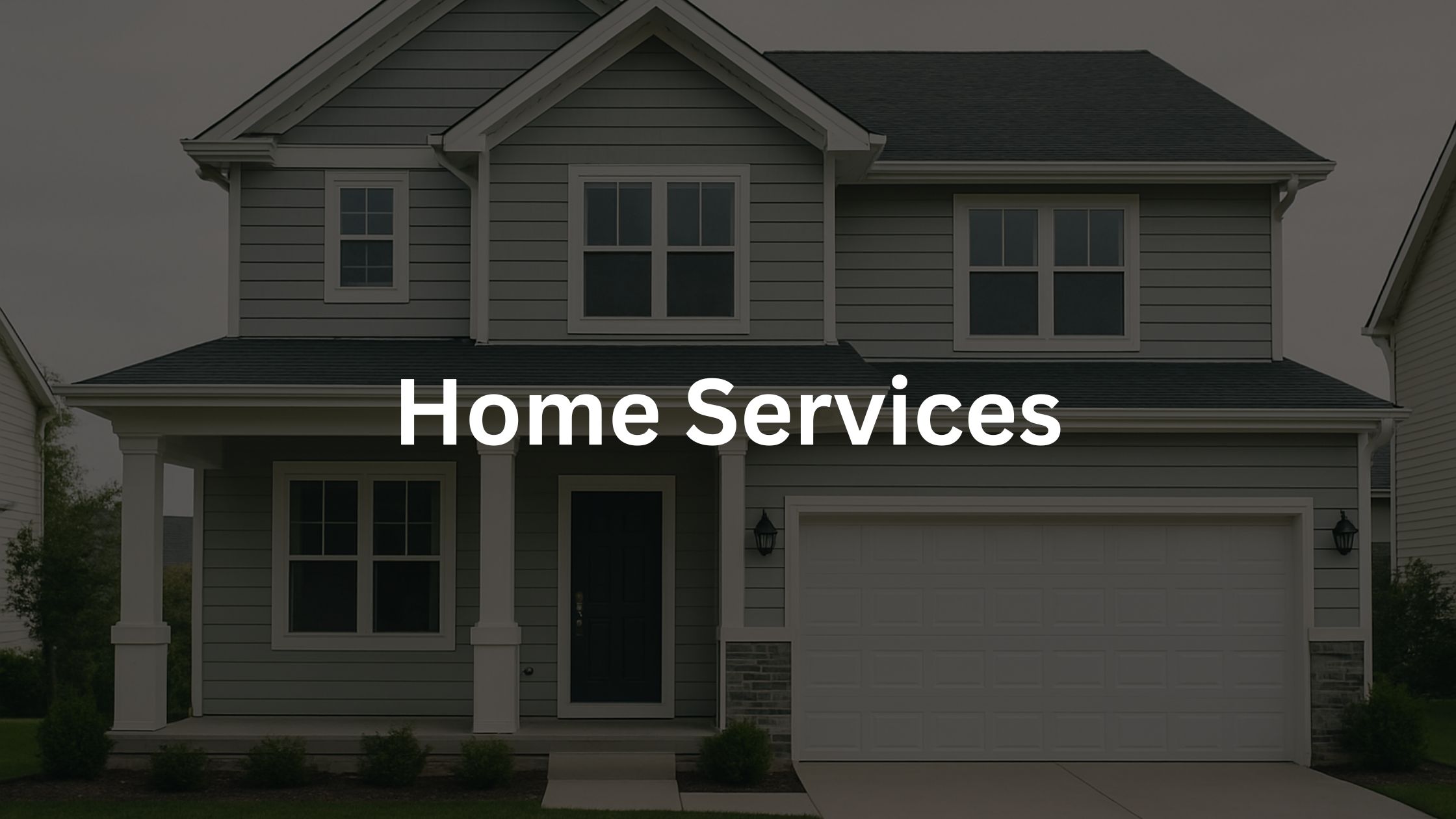 Home Services