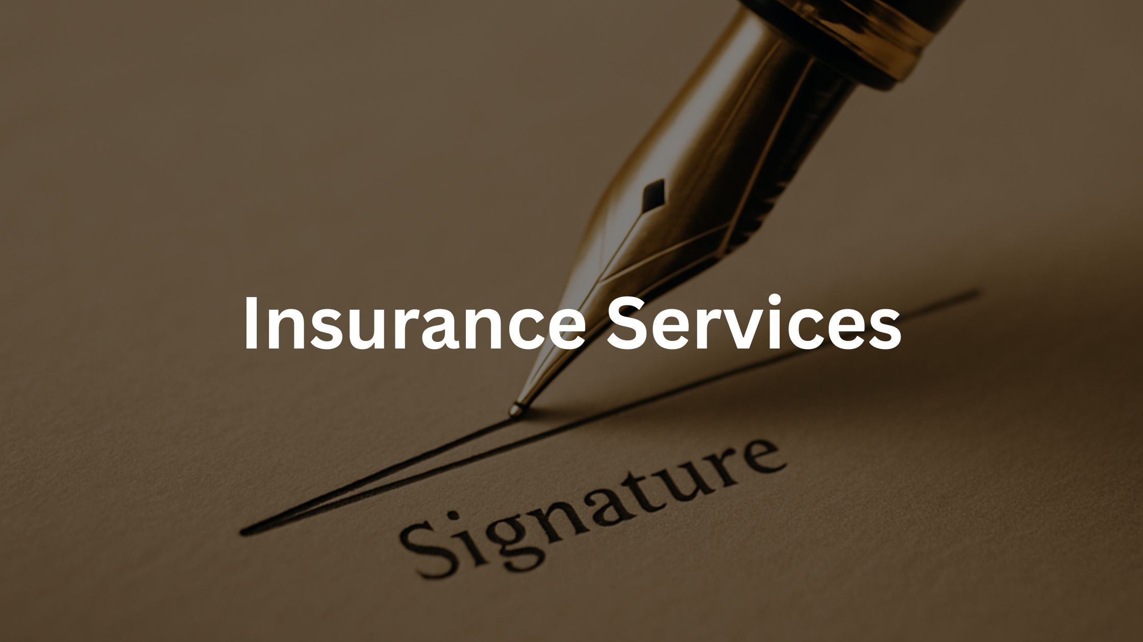 Insurance
