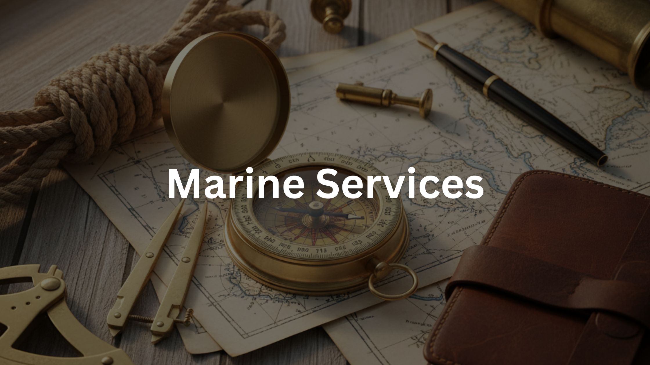 Marine Services