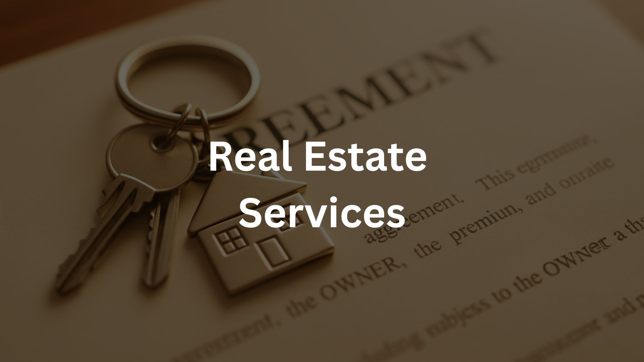 Real Estate