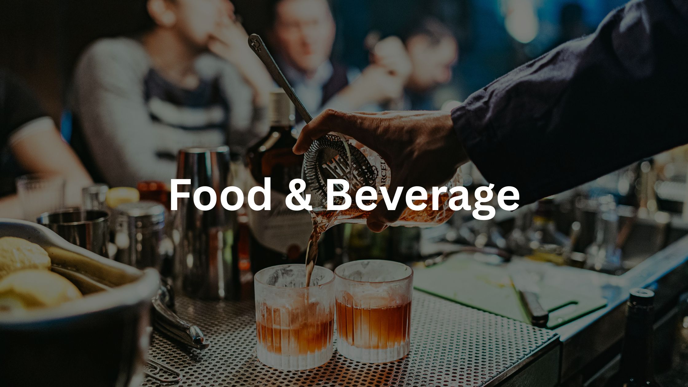 Food & Beverage