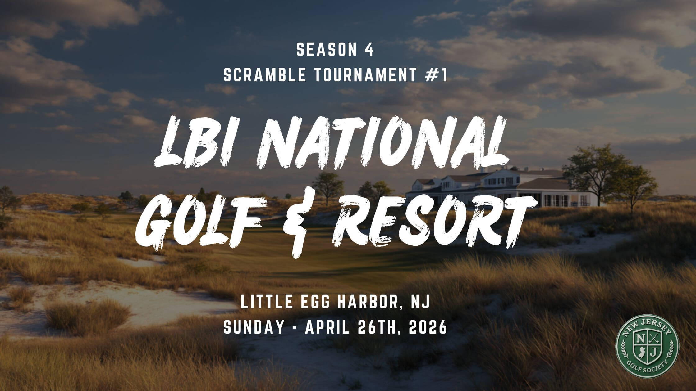 LBI National Golf & Resort | New Jersey Golf Society