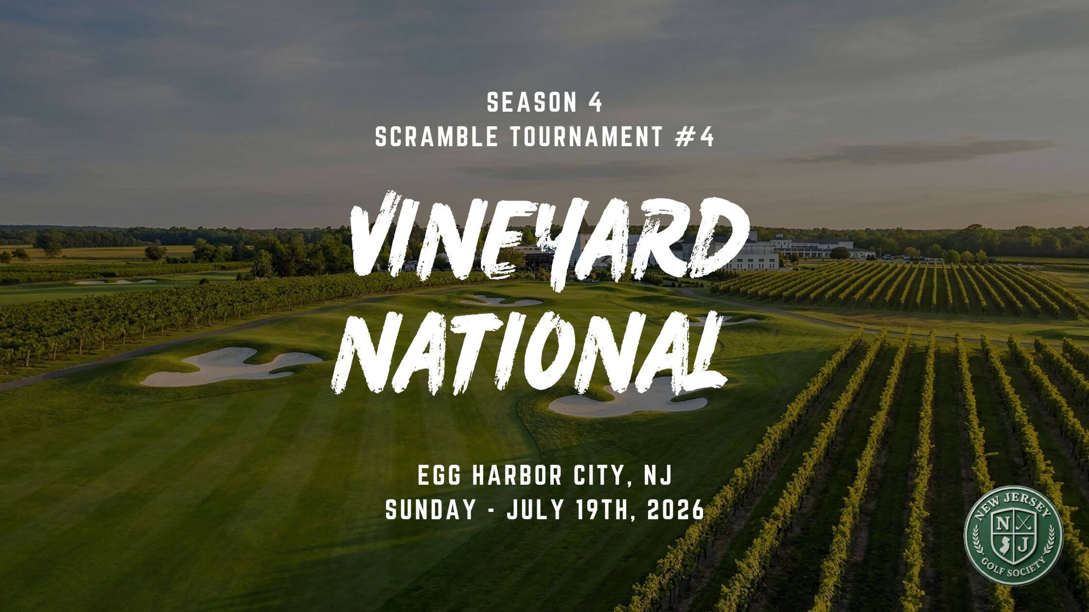 Vineyard National Golf Course